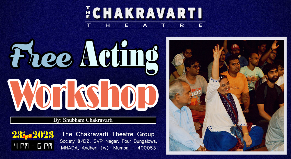 Free Acting Workshop